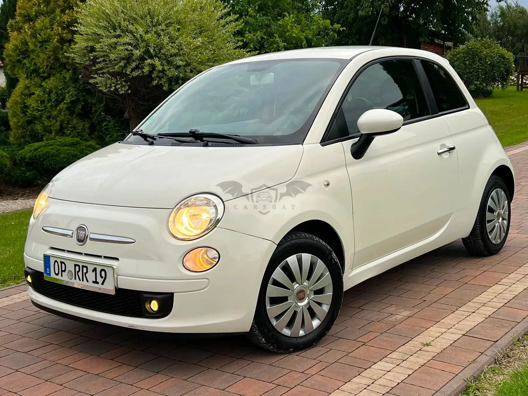 Fiat 500 1.2 Sport 2010