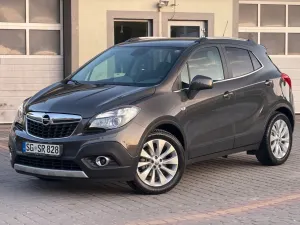 Opel Mokka I (2012-2019) 1.4 Turbo ecoFLEX Start/Stop Innovation 2016