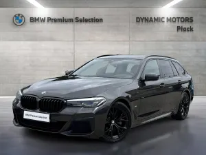 BMW 5 Series G30/G31 (2017-2023) 2022