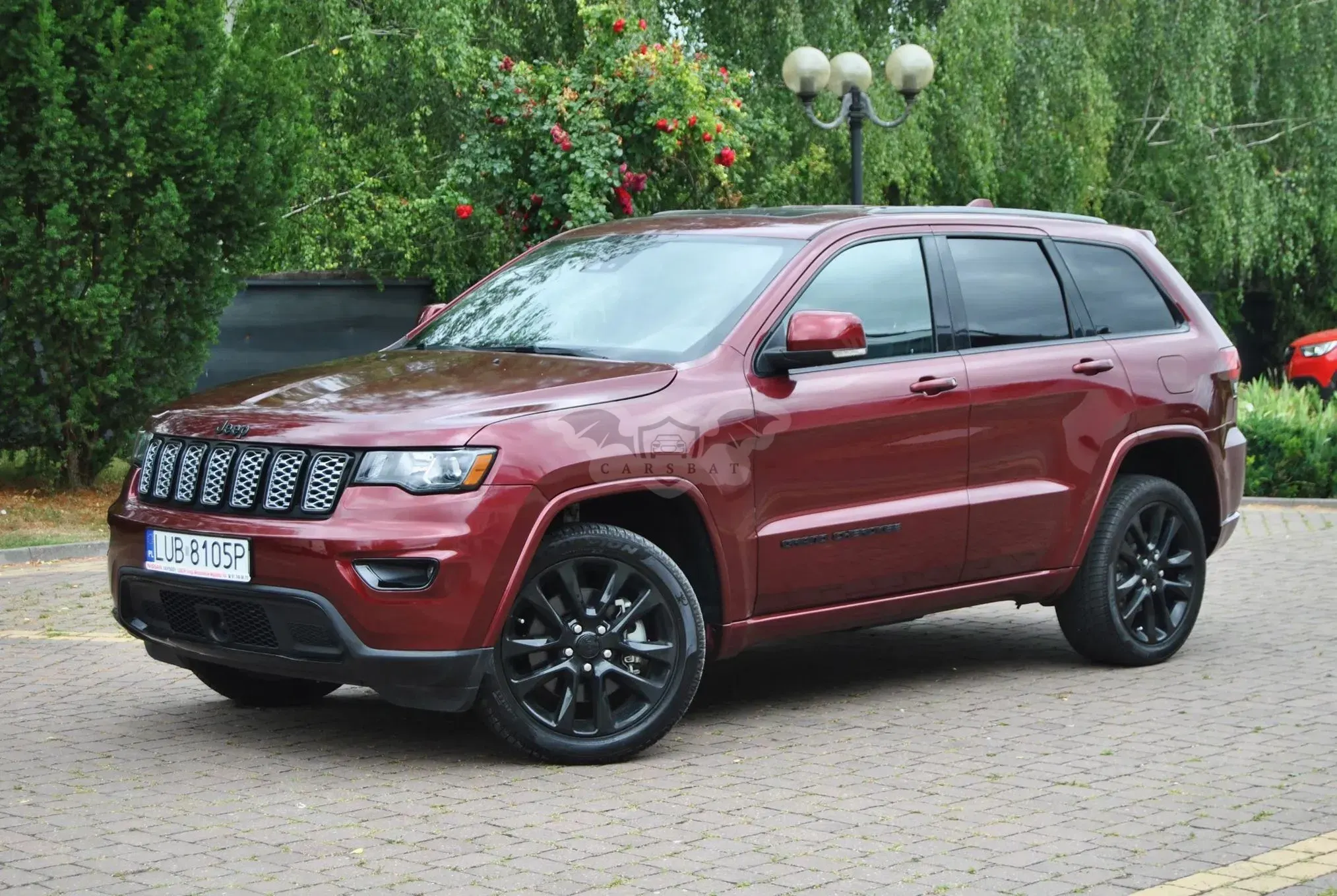 Jeep Grand Cherokee IV (2010-2021) 2021