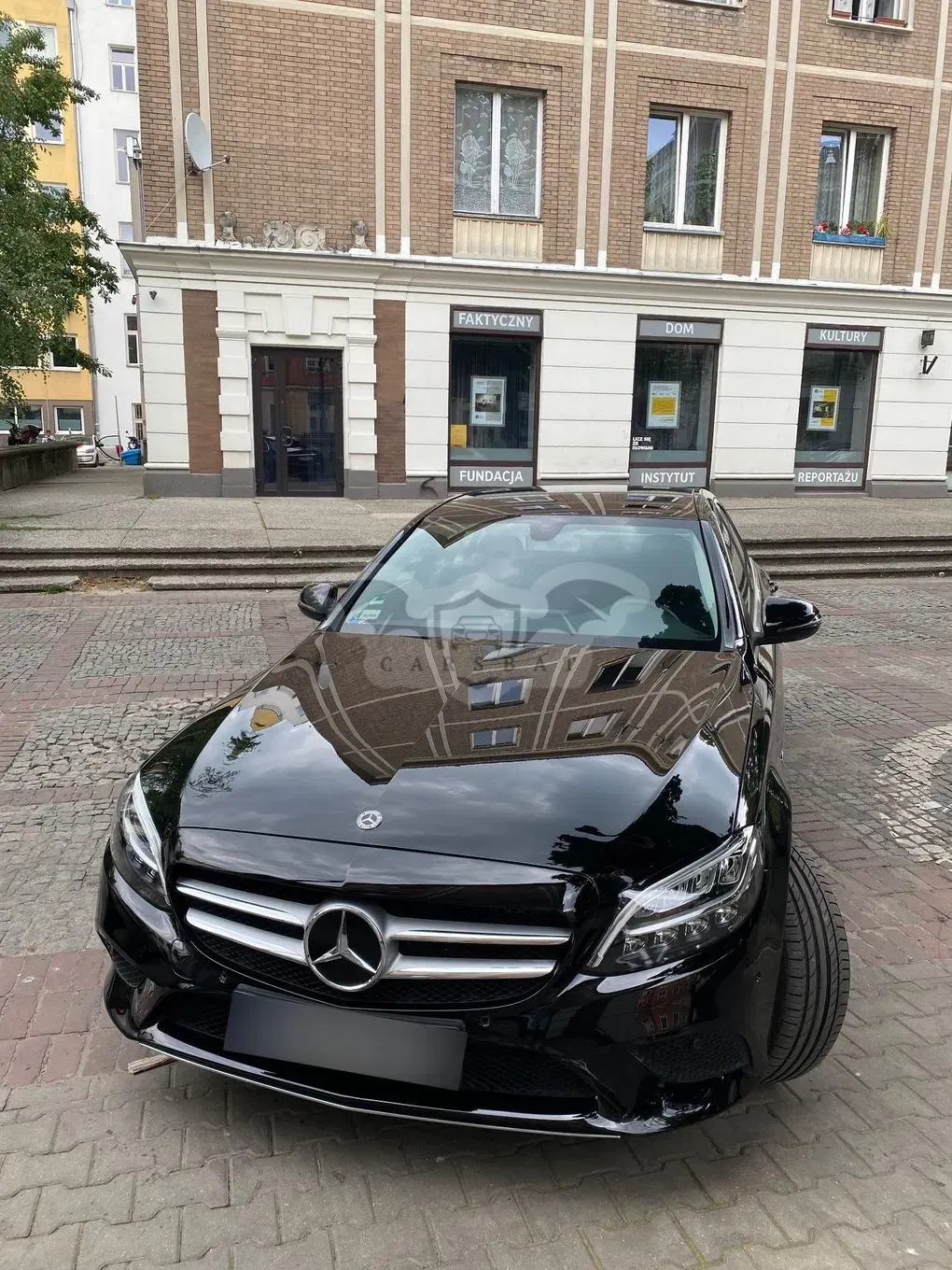 Mercedes-Benz C W205 (2014-2021) 180 9G-TRONIC 2020