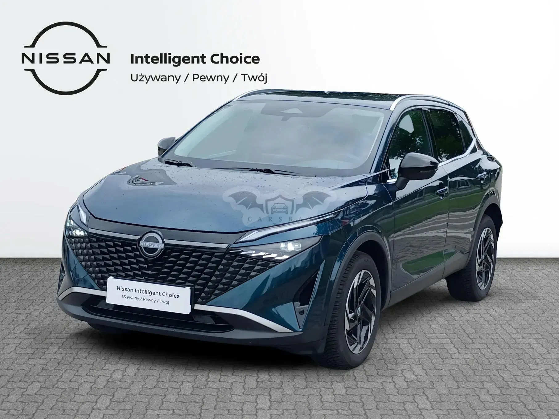 Nissan Qashqai III (2021-) 1.3 DIG-T MHEV N-Connecta Xtronic 2025