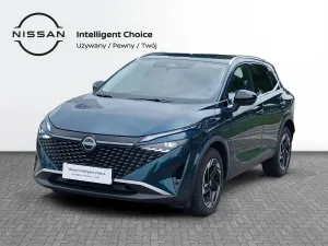 Nissan Qashqai III (2021-) 1.3 DIG-T MHEV N-Connecta Xtronic 2025