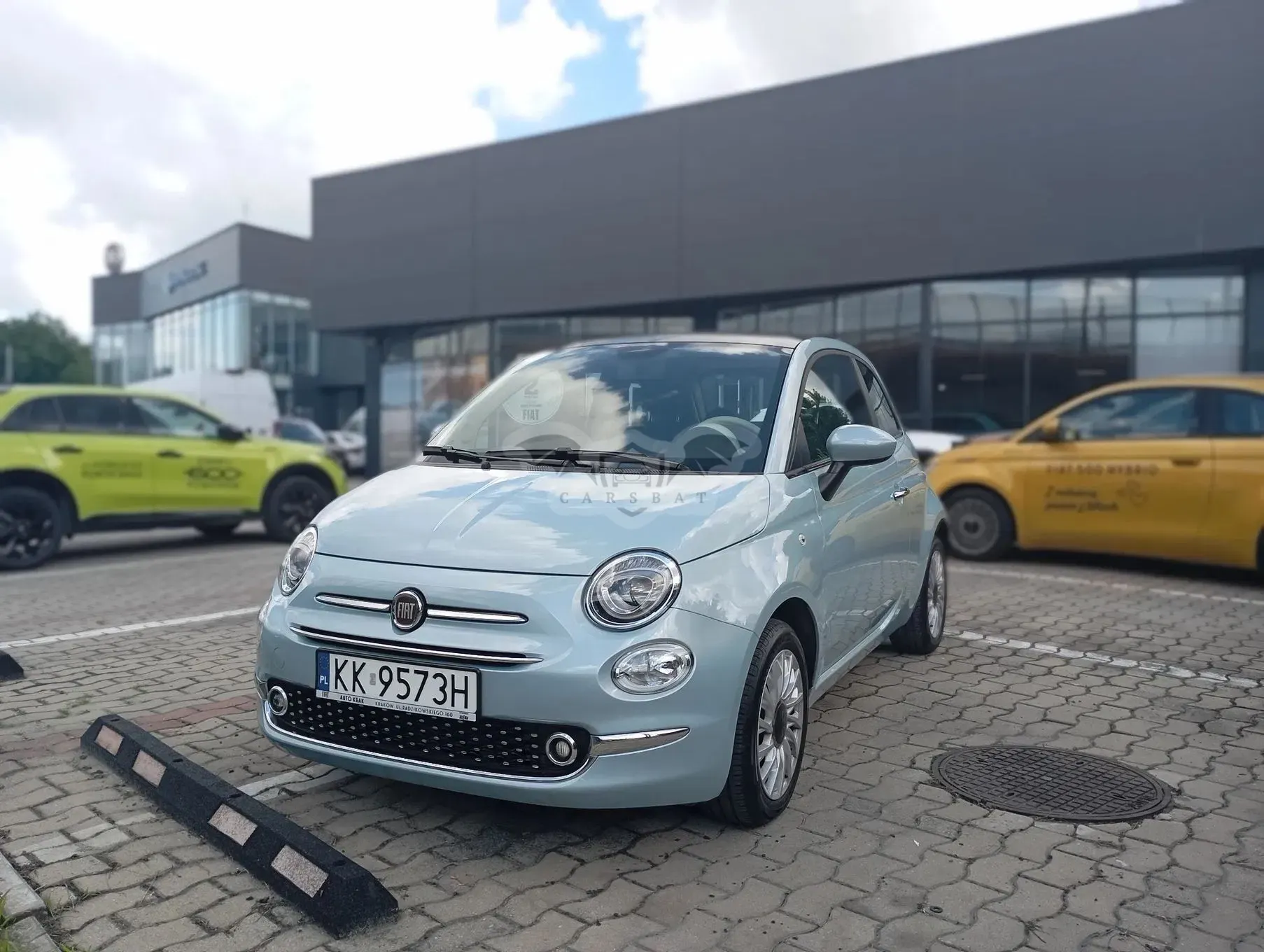 Fiat 500 1.0 Hybrid Dolcevita 2024