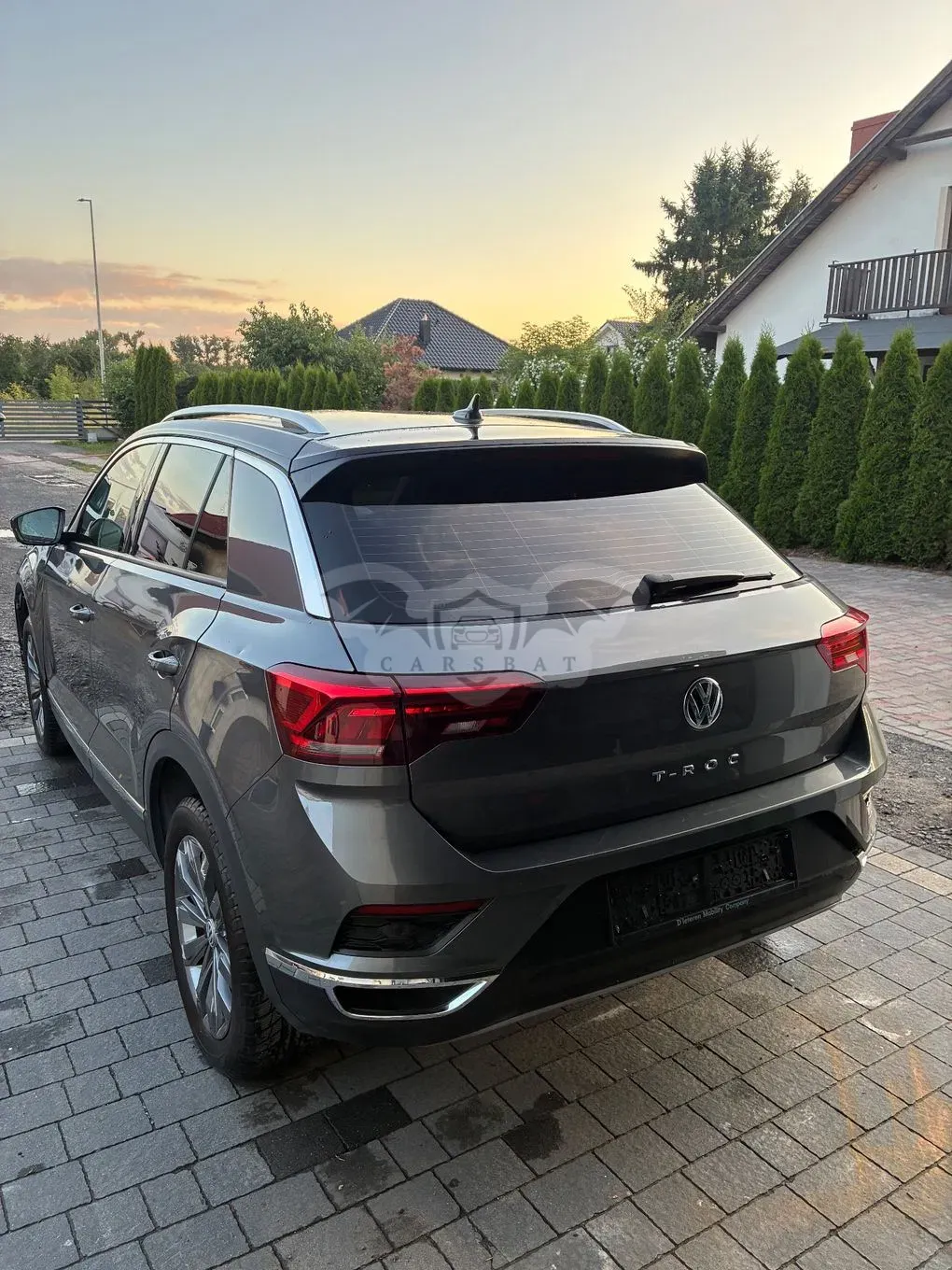 Volkswagen T-ROC I (2017-2025) 1.5 TSI Life DSG 2021