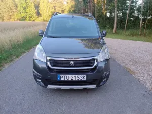 Peugeot Partner II (2008-2019) L2 Pro (bryg.) 2018
