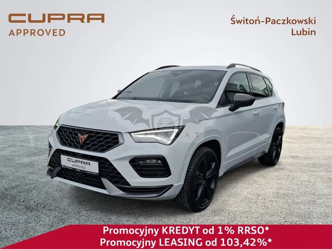 Cupra Ateca 2023