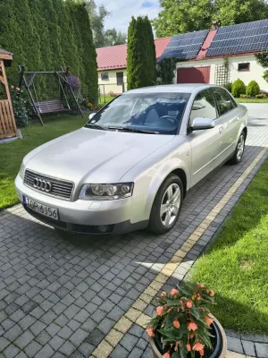 Audi A4 B6 (2000-2004) 2 2002