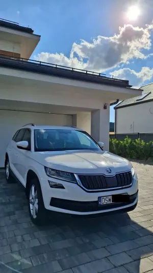Skoda Kodiaq I (2016-2024) 2.0 TDI 4x4 DSG Style 2019