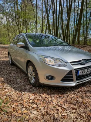 Ford Focus Mk3 (2010-2018) 1.6 TDCi DPF Start-Stopp-System Trend 2011