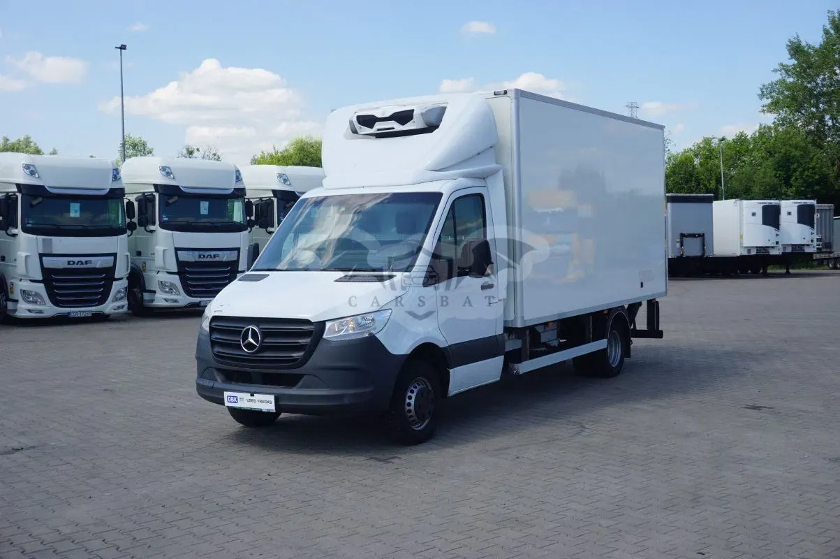 Mercedes-Benz Sprinter 2022