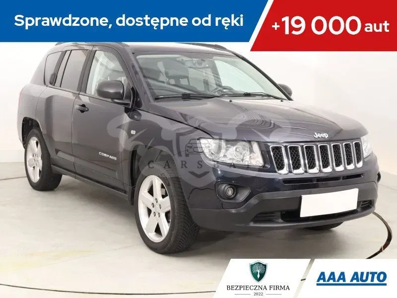 Jeep Compass I (2006-2015) 2011