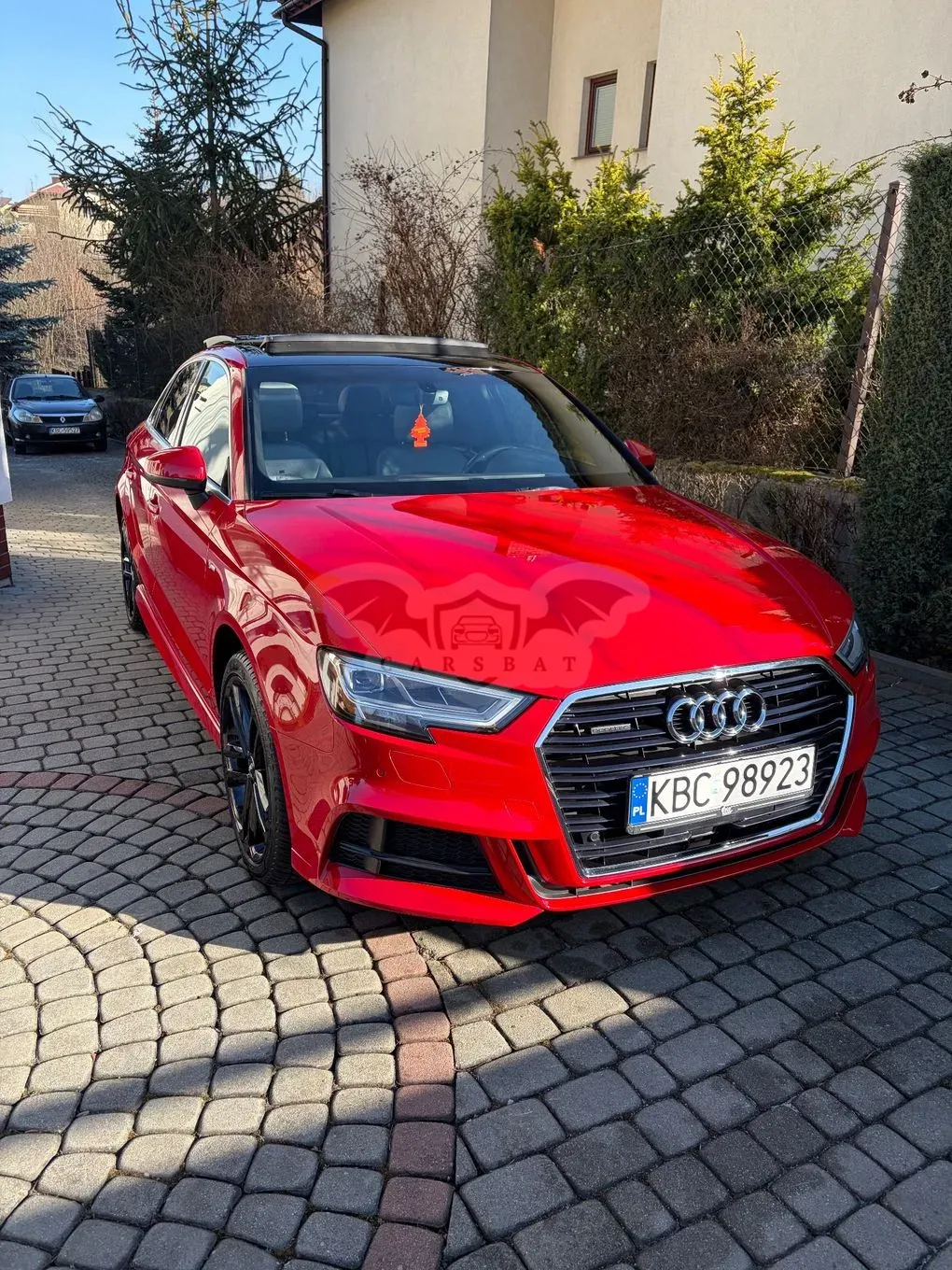 Audi A3 8V (2012-) 2017