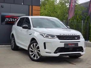 Land Rover Discovery Sport 2.0 P250 mHEV R-Dynamic HSE 2022