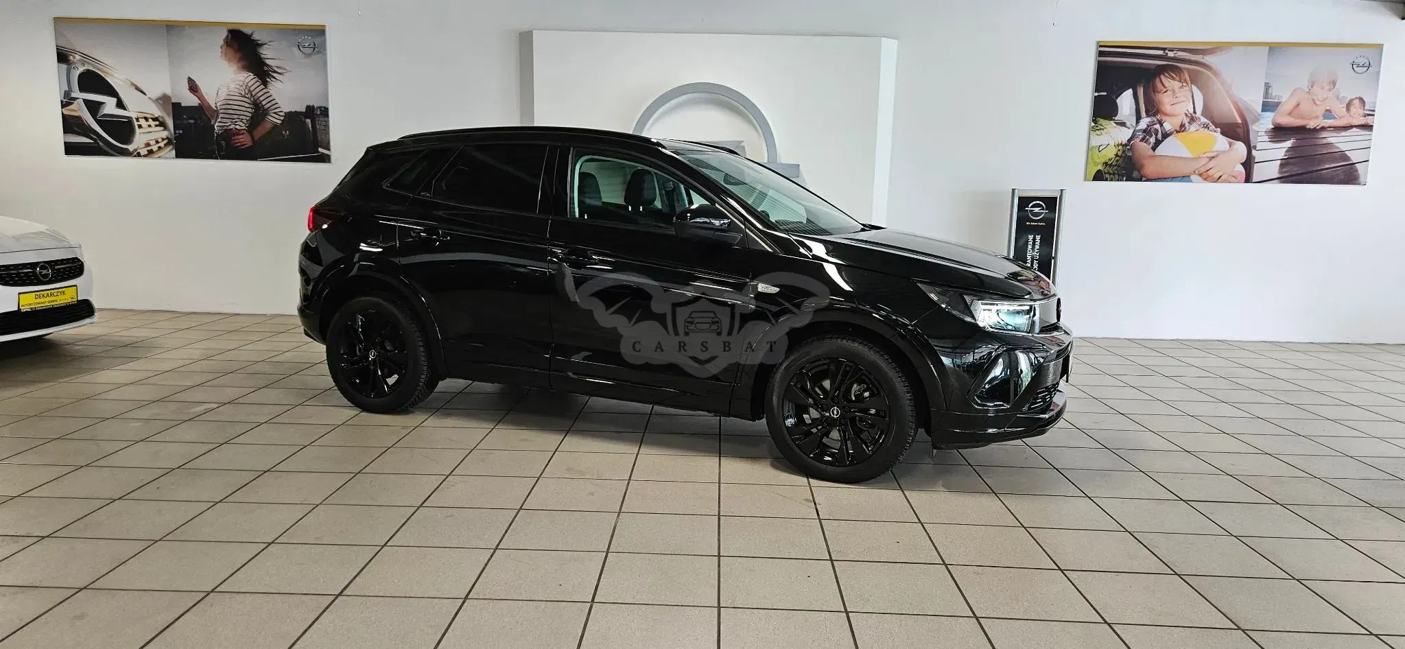 Opel Grandland 1.2 T GS S&S 2023
