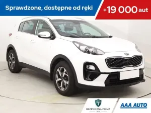 Kia Sportage IV (2016-2021) 2020