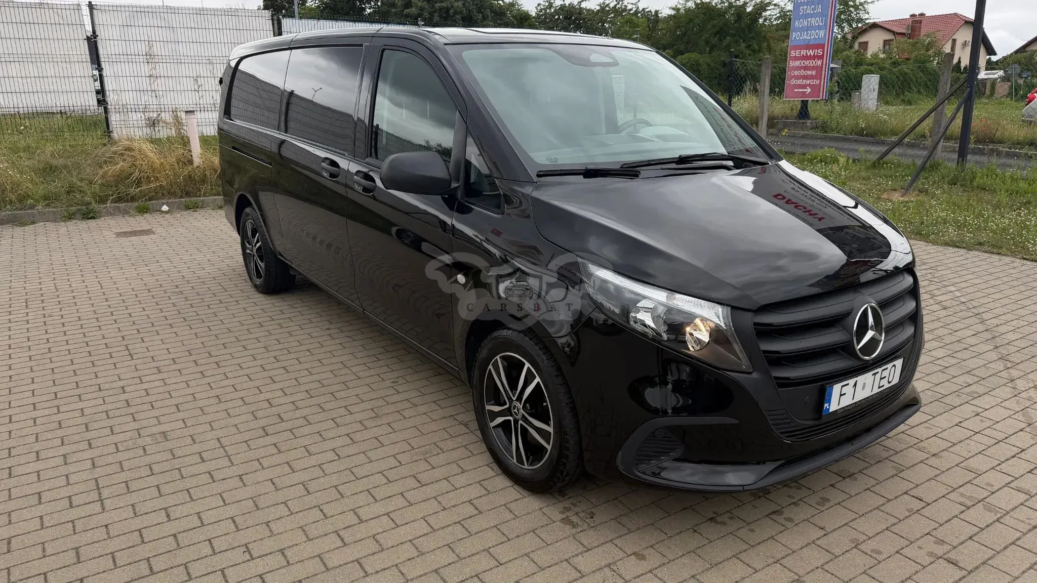 Mercedes-Benz Vito 2024