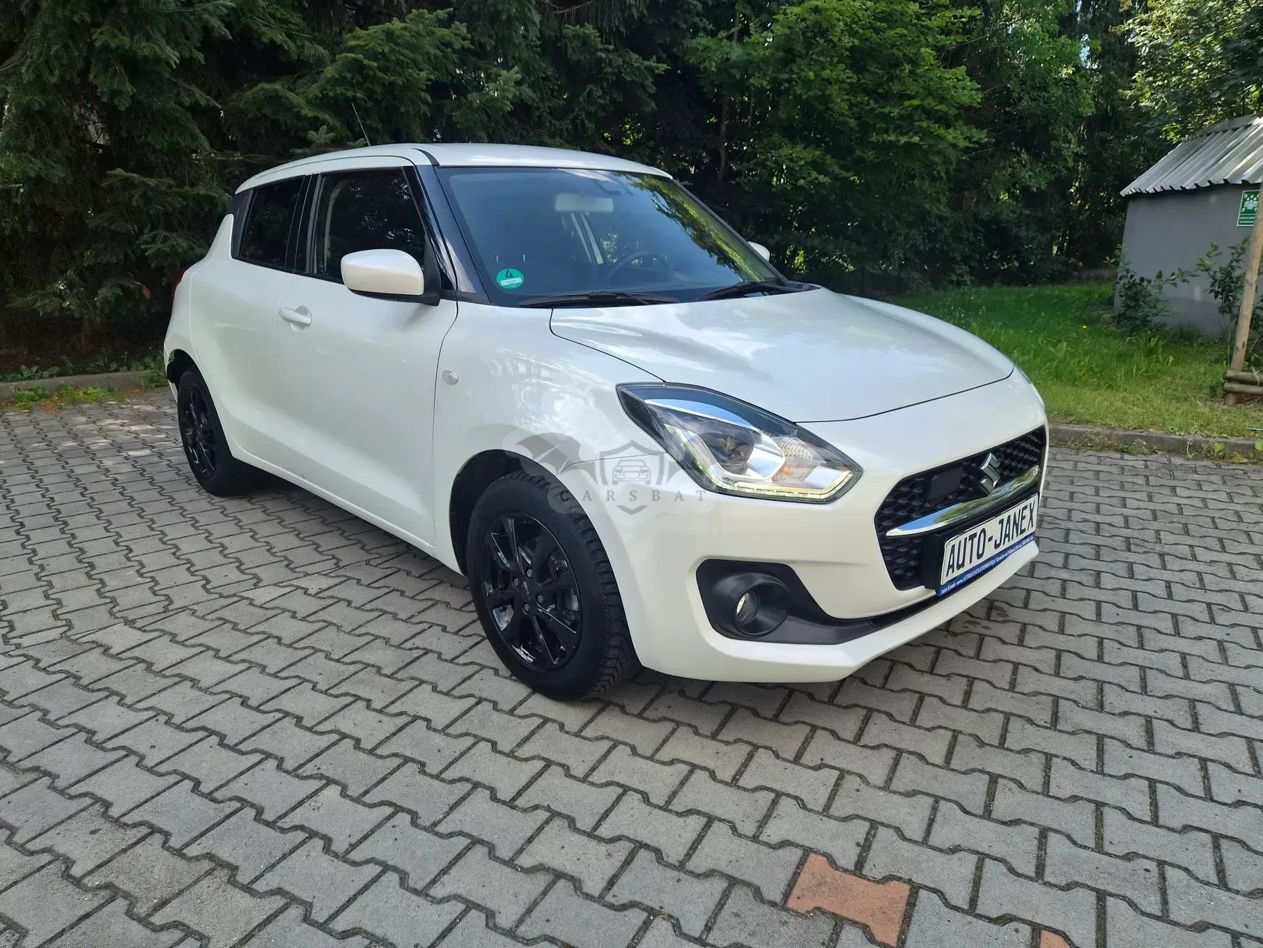 Suzuki Swift VI (2017-2024) 1.2 Dualjet Hybrid CVT Comfort 2020