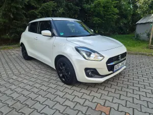 Suzuki Swift VI (2017-2024) 1.2 Dualjet Hybrid CVT Comfort 2020