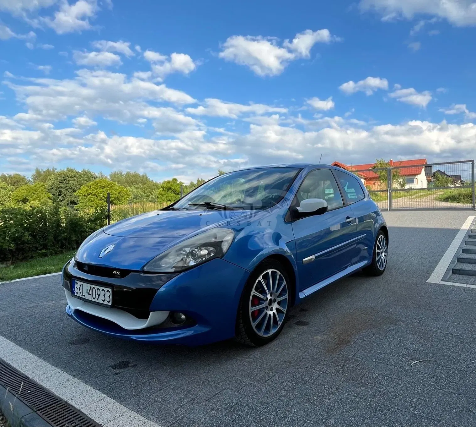 Renault Clio III (2005-2012) 2.0 16V Gordini R.S 2010