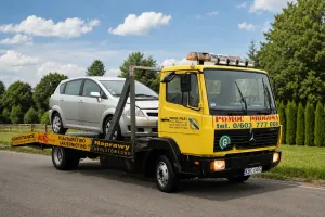 Mercedes-Benz Vario 1997