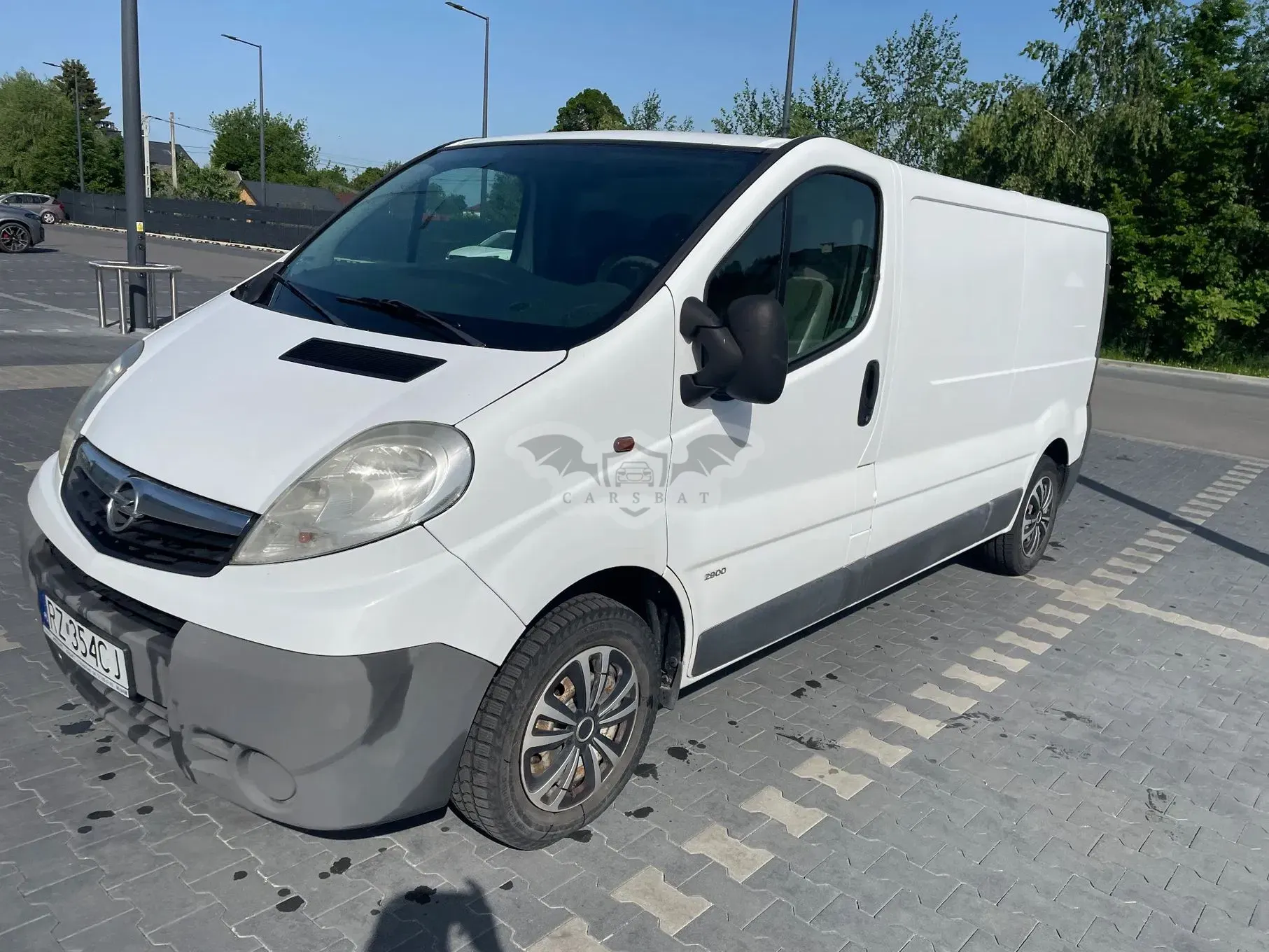 Opel Vivaro 2011