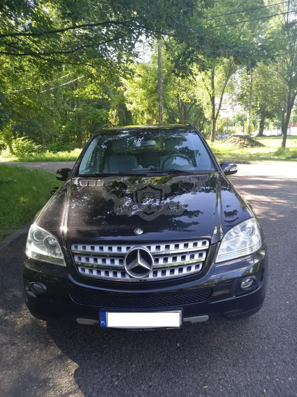 Mercedes-Benz ML W164 (2005-2011) 2005