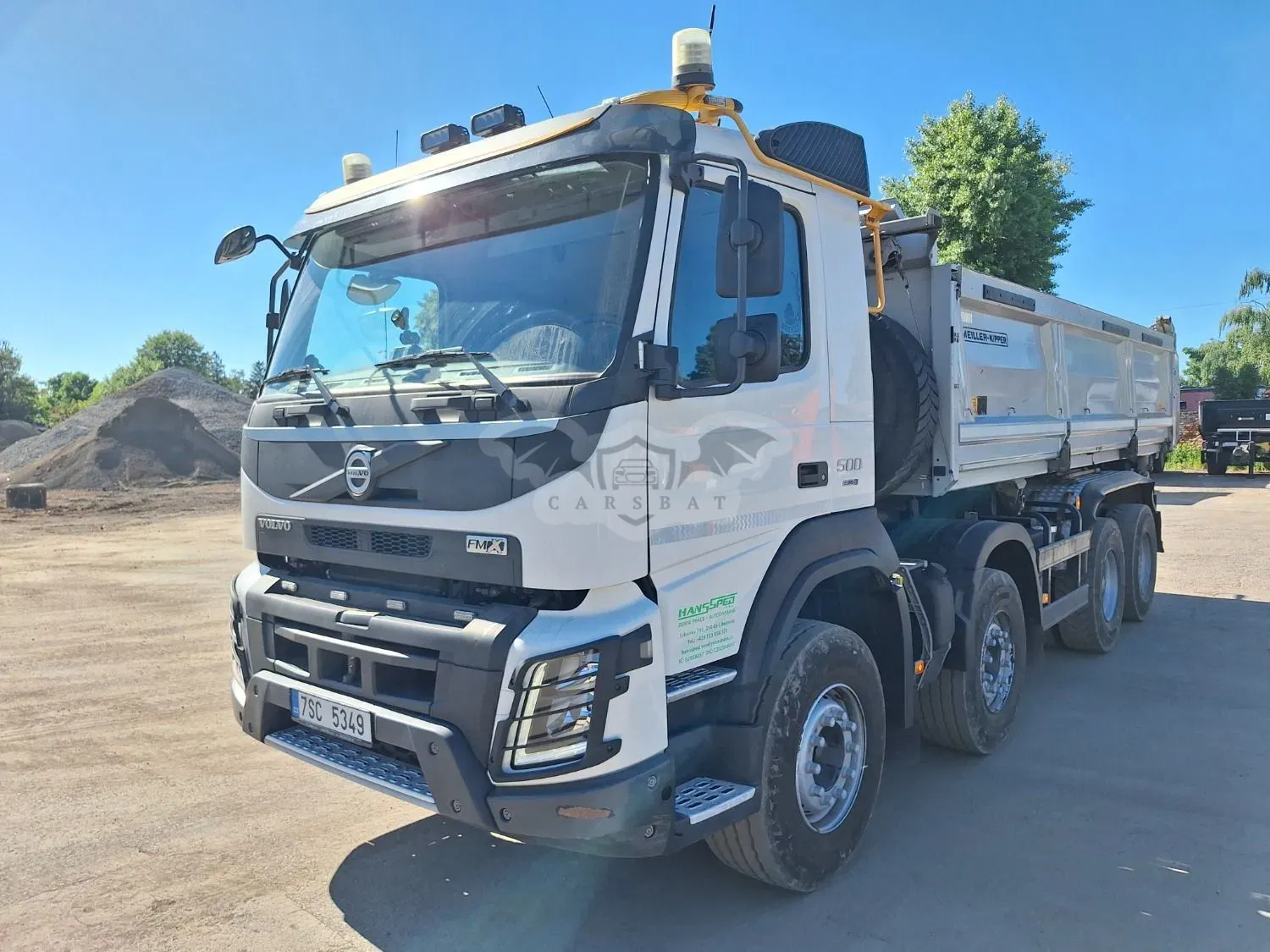 Volvo FMX 1900