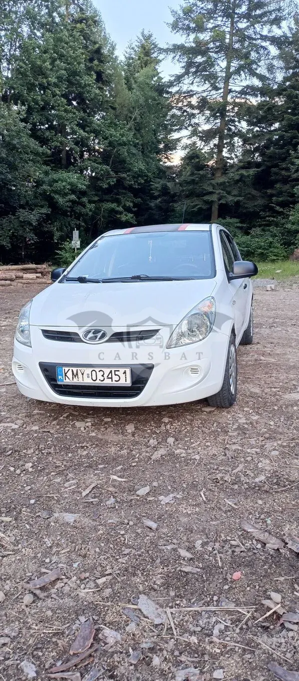 Hyundai i20 I (2008-2014) 1.2 Classic EU5 2010