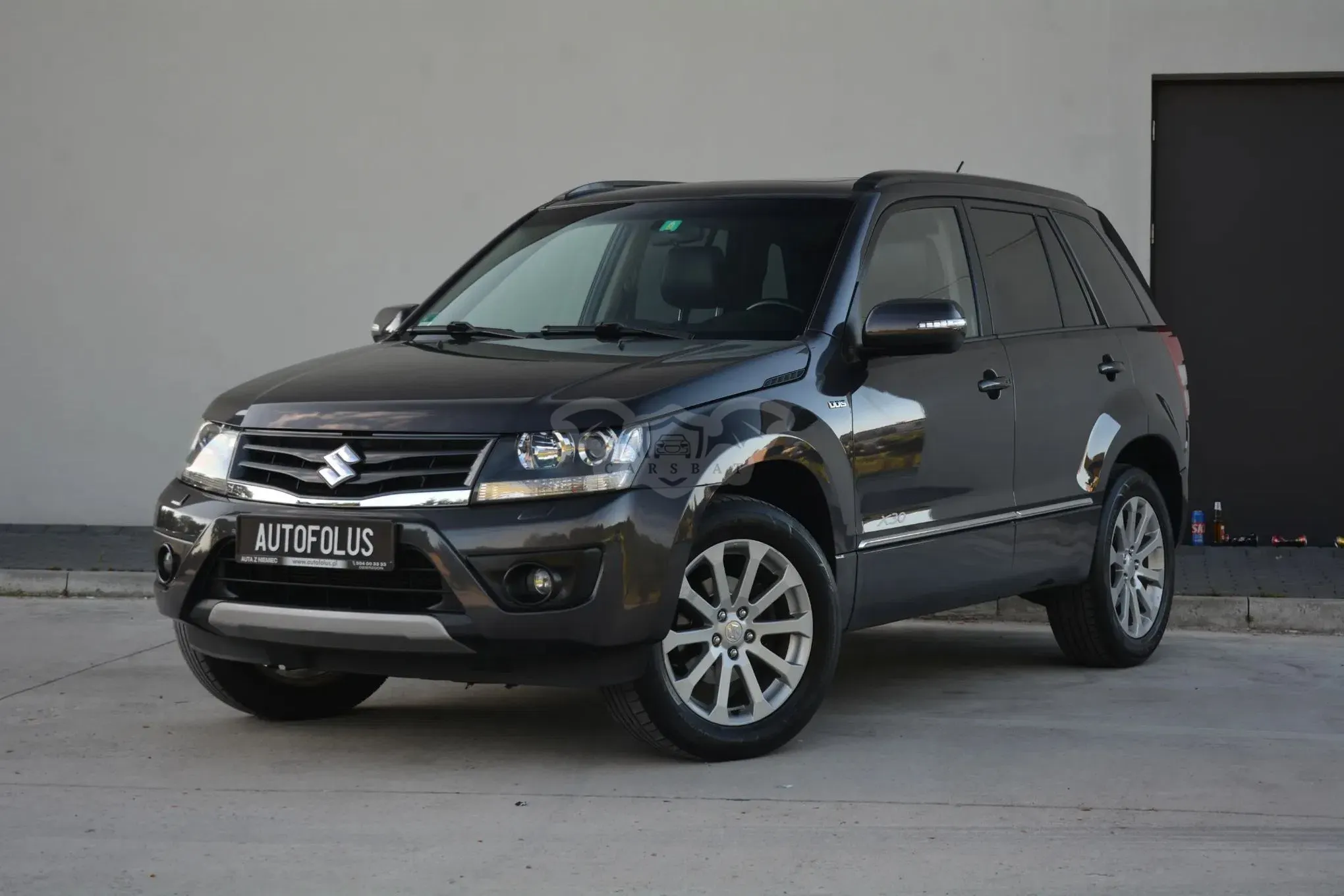 Suzuki Grand Vitara II (2005-2015) 1.9 DDiS X30 2013
