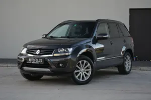 Suzuki Grand Vitara II (2005-2015) 1.9 DDiS X30 2013