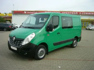 Renault Master 2017