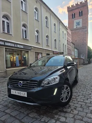 Volvo XC60 I (2008-2017) D4 Summum 2016