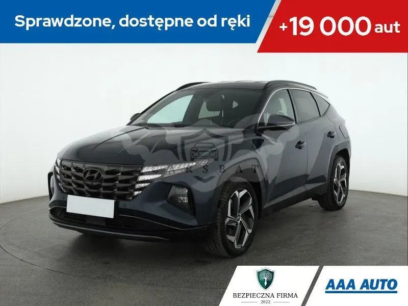 Hyundai Tucson IV (2020-) 2021