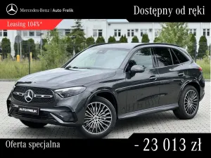 Mercedes-Benz GLC II (2022-) 220 d mHEV 4-Matic AMG Line 2026