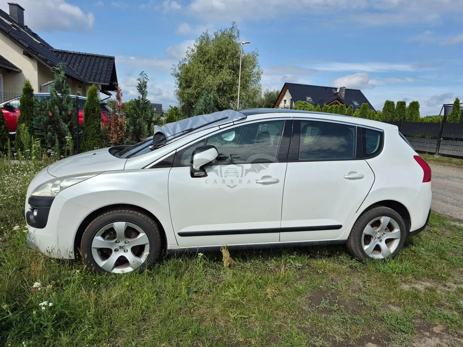 Peugeot 3008 I (2009-2016) 1.6 THP Allure 2012