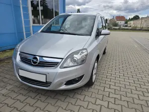 Opel Zafira B (2005-2014) 1.8 Elegance 2009