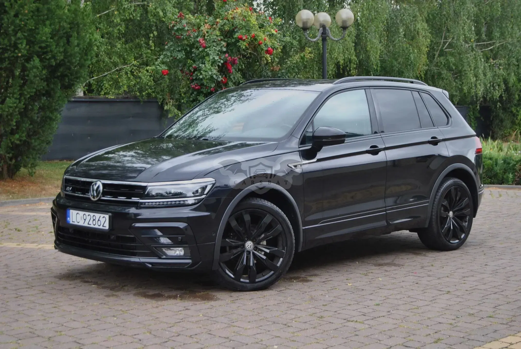 Volkswagen Tiguan II (2016-2024) 2.0 TDI SCR R-Line 2019