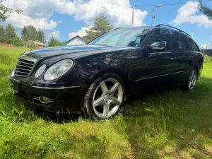 Mercedes-Benz E W211 (2002-2009) 2008