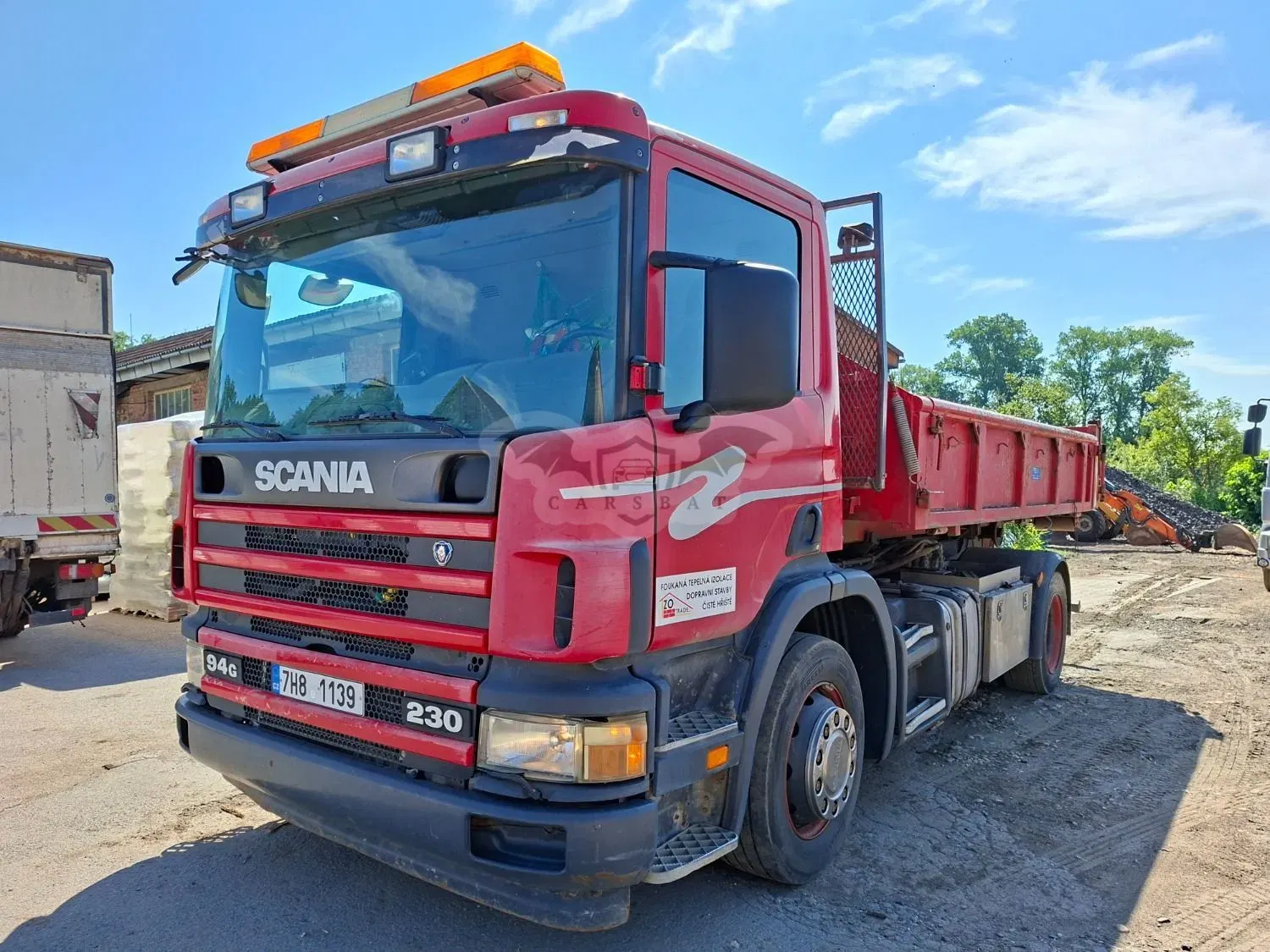 Scania 4-series 1900