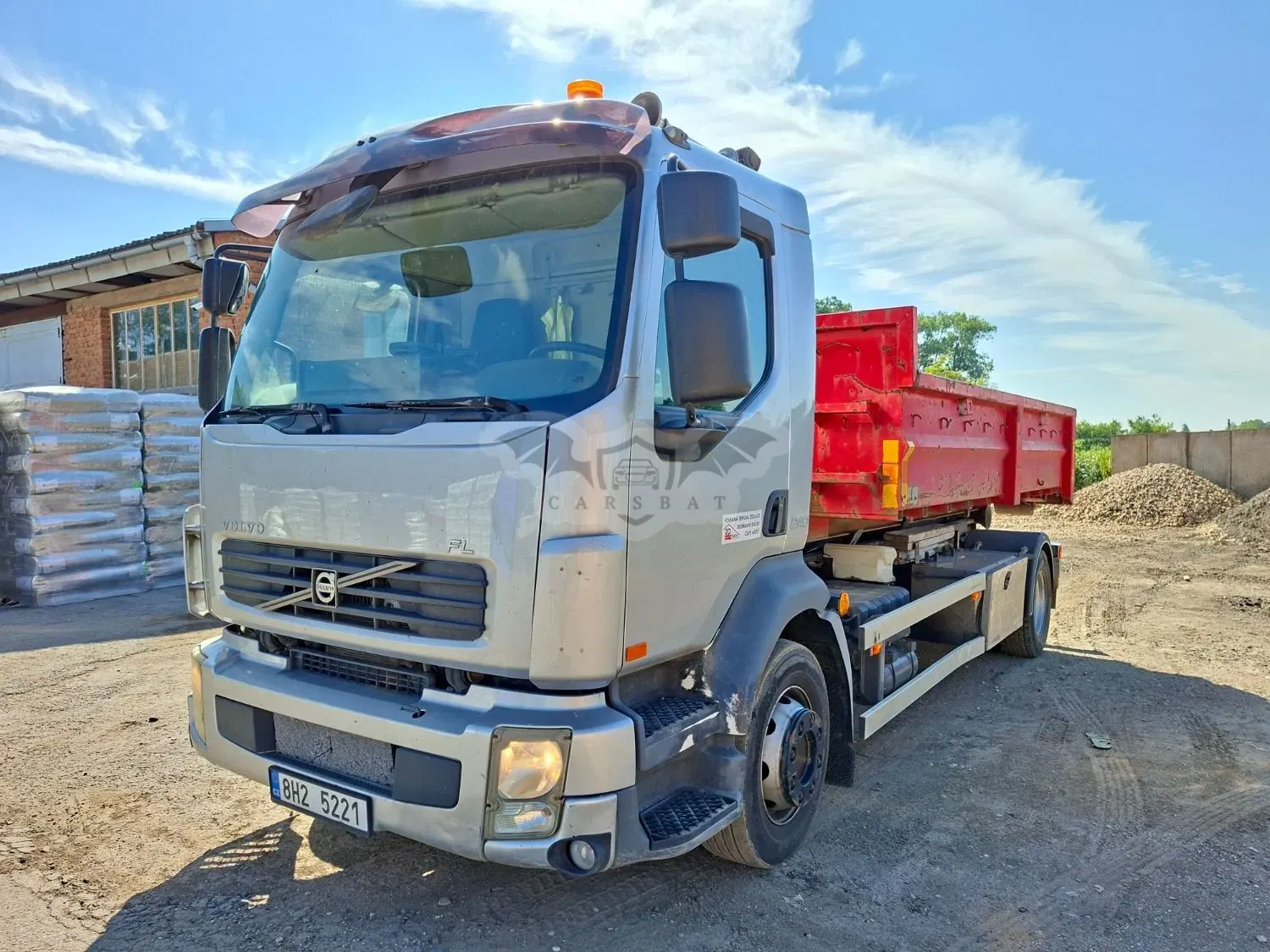 Volvo FL 1900