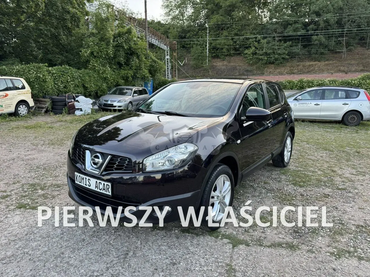 Nissan Qashqai I (2007-2013) 2013