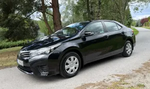 Toyota Corolla Seria E16 (2012-2019) 1.6 Comfort 2016