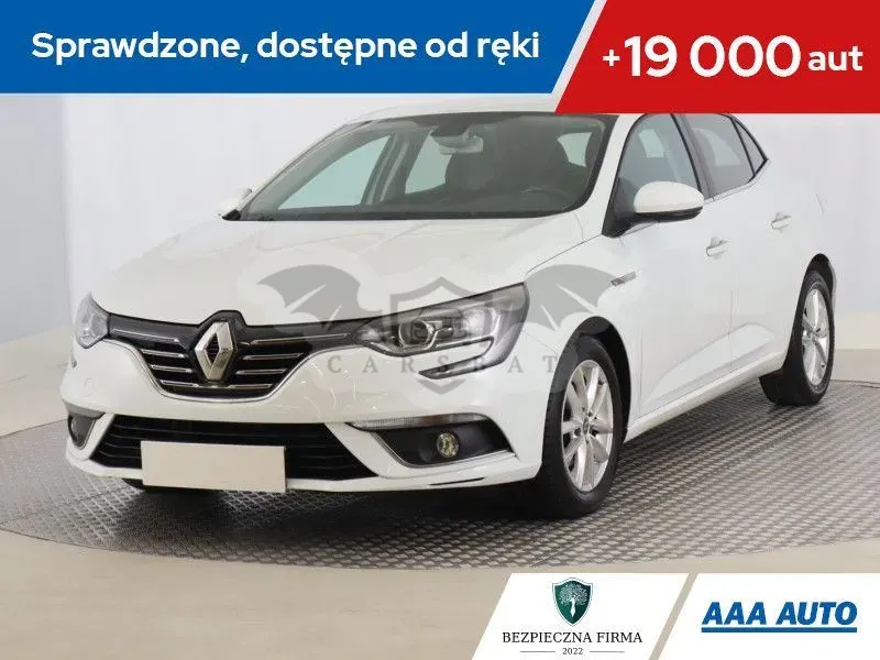 Renault Megane IV (2016-) 2016