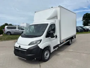 Opel Movano 2026