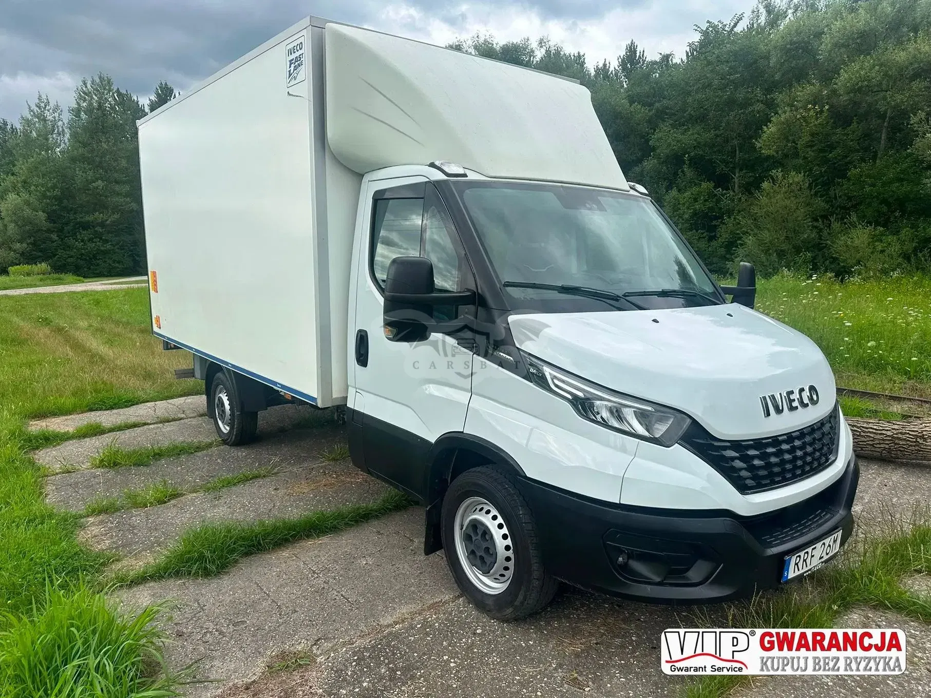 Iveco Daily 2021