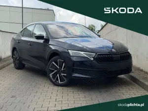 Skoda Octavia IV (2020-) 1.5 TSI mHEV Sportline DSG 2026