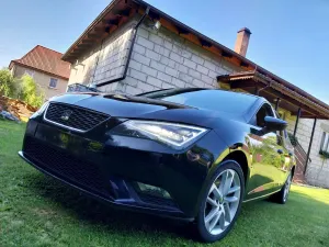Seat Leon III (2012-) 1.6 TDI ECOMOTIVE Style 2016