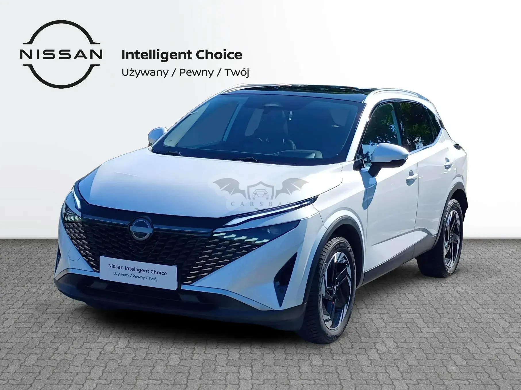 Nissan Qashqai III (2021-) 1.3 DIG-T MHEV N-Connecta Xtronic 2025