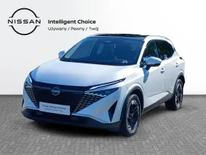 Nissan Qashqai III (2021-) 1.3 DIG-T MHEV N-Connecta Xtronic 2025